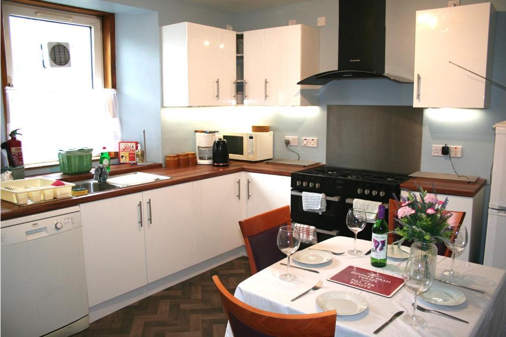 Villa Bimini House à Aberdeen Extérieur photo